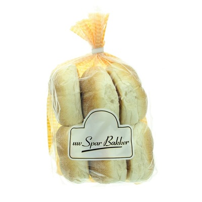 Ambachtelijke Bakker Vloerkadetten Wit