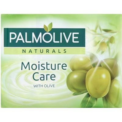 Palmolive Naturals zeep moisture care olive