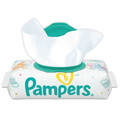 Pampers Babydoekjes sensitive