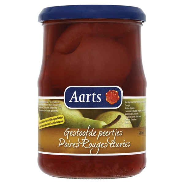 Aarts Stoofpeertjes
