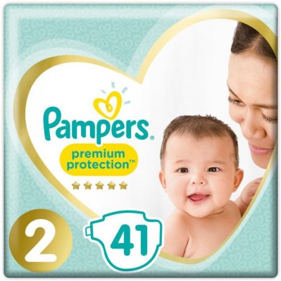 Pampers Premium protection maat 2