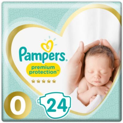 Pampers New baby luiers maat 0 (micro) 1-2,5kg