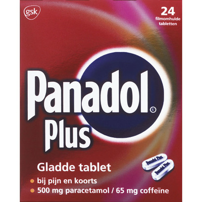 Panadol Plus tabletten