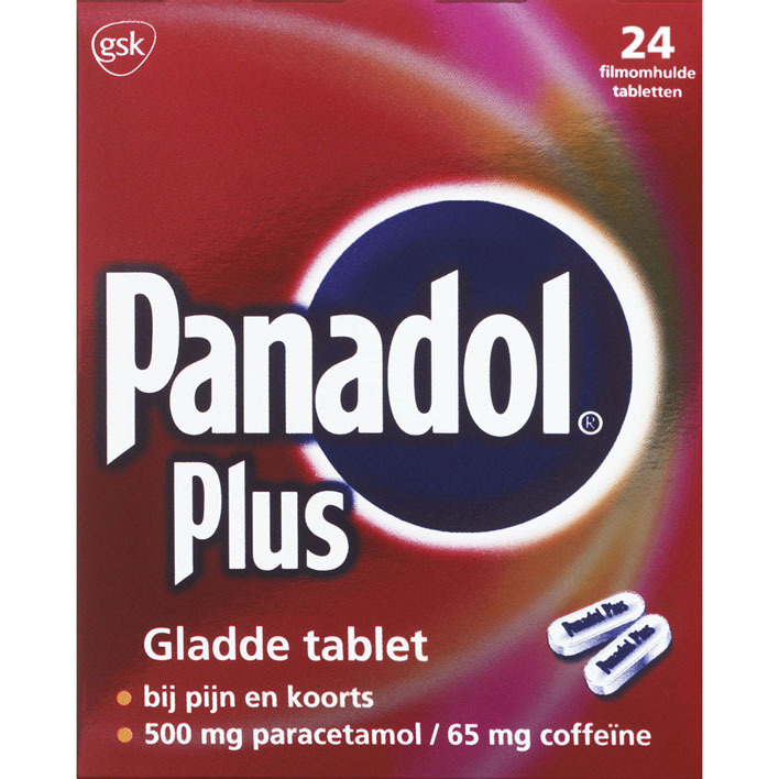 Panadol Plus tabletten