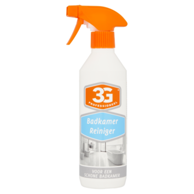3G Professioneel Badkamerreiniger