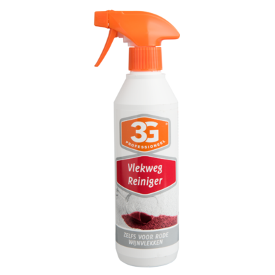 3G Professioneel Vlekweg reiniger