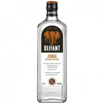 Olifant Jonge Jenever