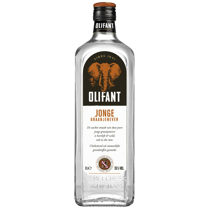 Olifant Jonge Jenever
