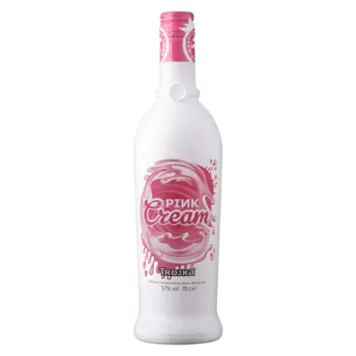 Trojka Pink Cream