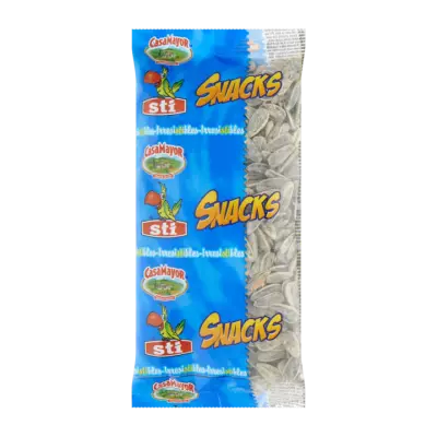 Casa Mayor Snacks Geroosterde en Gezouten Zonnebloempitten