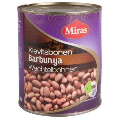 Miras Kievitsbonen