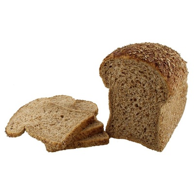 Ambachtelijke Bakker Grof Volkorenbrood Half