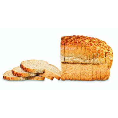 Ambachtelijke Bakker bruin vloerbrood tijger half