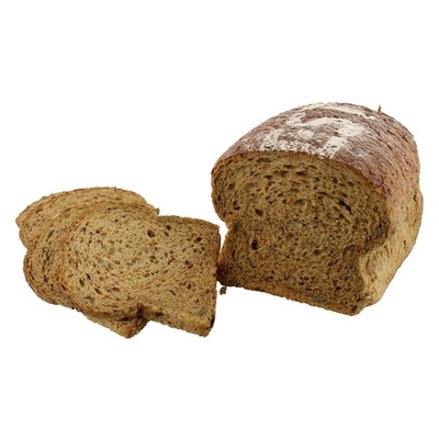 Ambachtelijke Bakker het Beste Brood half