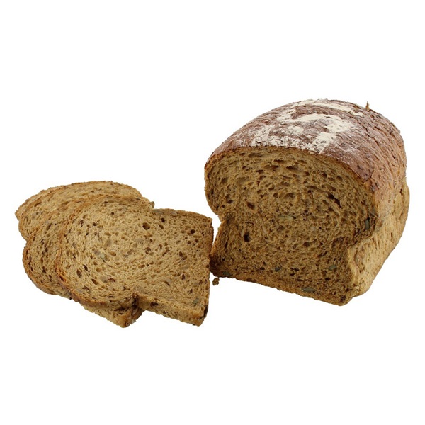 Ambachtelijke Bakker het Beste Brood half