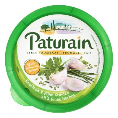 Paturain Knoflook fijne kruiden 60+