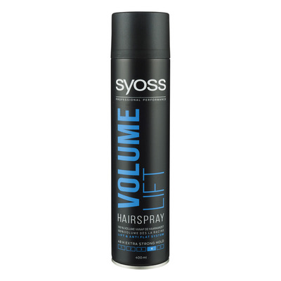 Syoss Hairspray volume lift