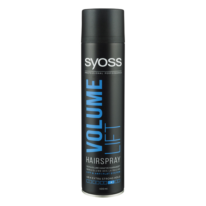 Syoss Hairspray volume lift