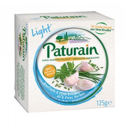 Paturain Knoflook fijne kruiden light