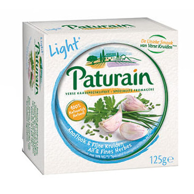Paturain Knoflook fijne kruiden light