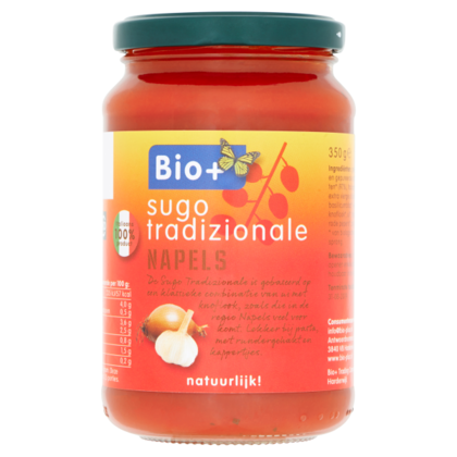 Bio+ Sugo traditionale