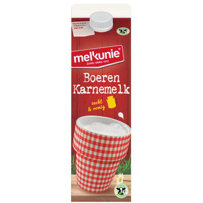 Melkunie Boeren karnemelk