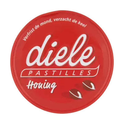 Diele Pastilles Honing