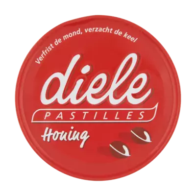 Diele Pastilles Honing
