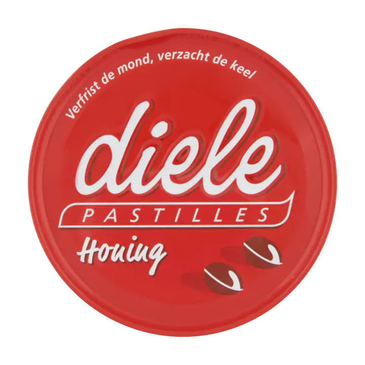 Diele Pastilles Honing