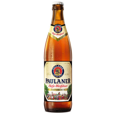 Paulaner Hefe Weissbier