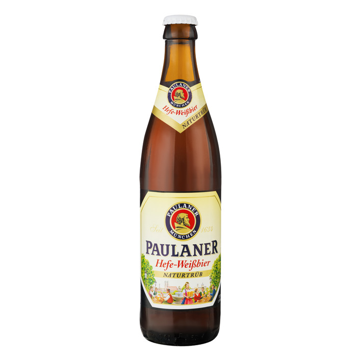 Paulaner Hefe Weissbier