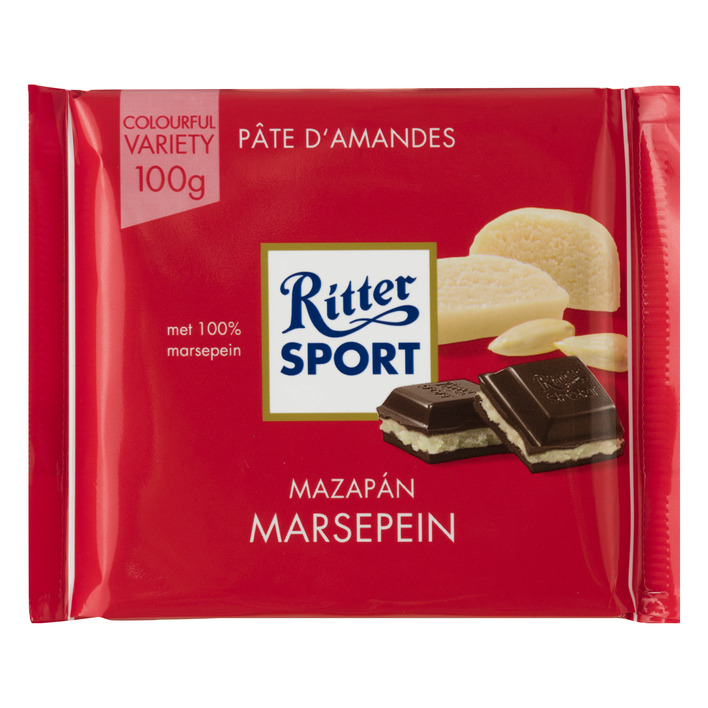 Ritter Sport Tablet marzipan