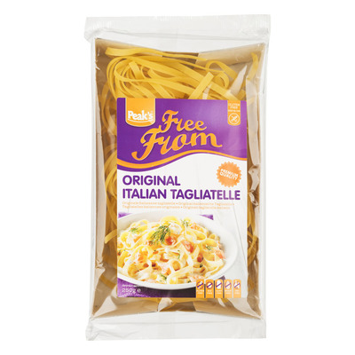 Peak's Tagliatelle glutenvrij