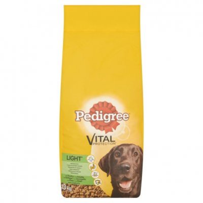 Pedigree Hondenvoer droog light kip & groenten