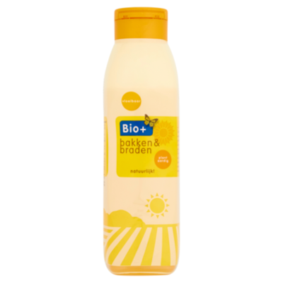 Bio+ Bakken & braden vloeibaar