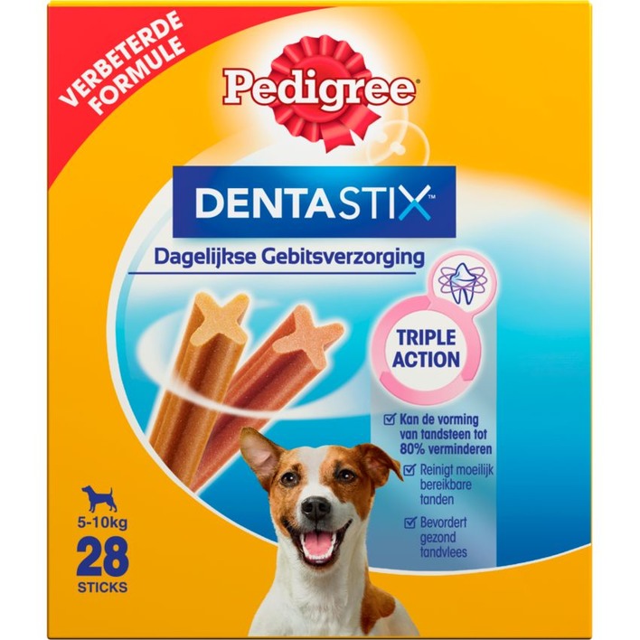 Pedigree Dentastix gebitsverzorging mini