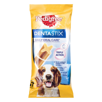Pedigree Dentastix gebitsverzorging medium
