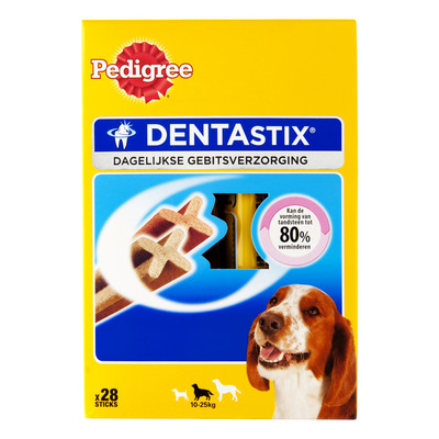 Pedigree Dentastix medium multipack