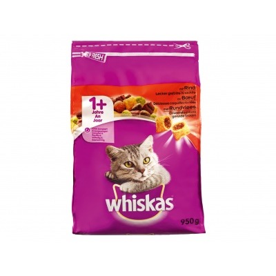 Whiskas Rund 1+