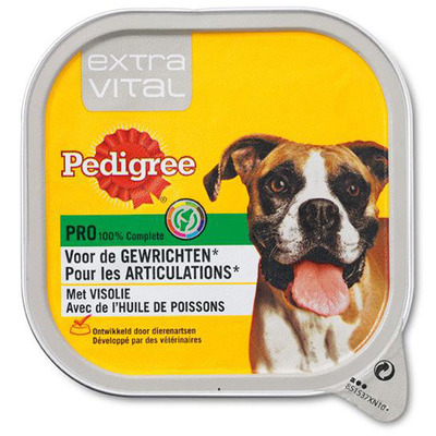 Pedigree Natvoer voor gewrichten