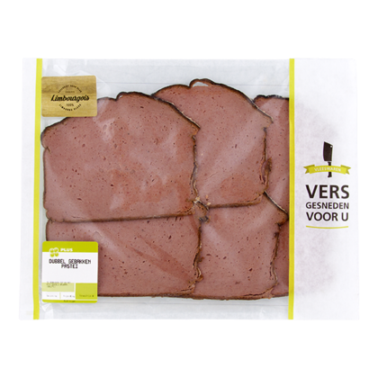 Limbourgois Dubbel Gebakken Pastei