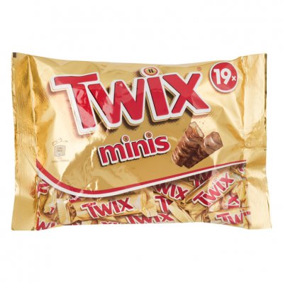 Twix Mini's