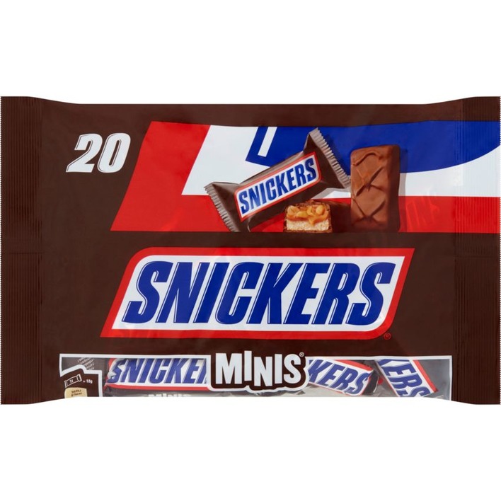 Snickers Mini's