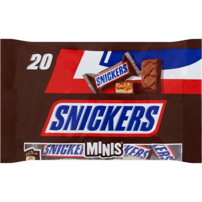 Snickers Mini's