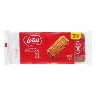 Lotus The original speculoos XL