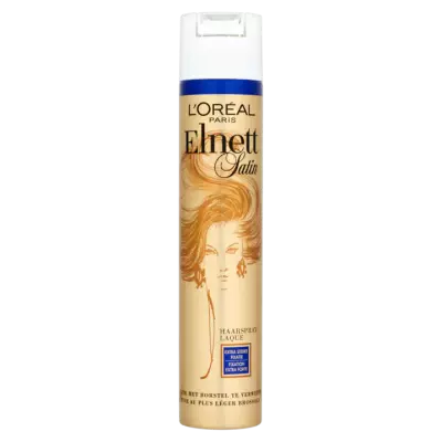 L'Oréal Paris Elnett Satin Haarspray Extra Sterke Fixatie