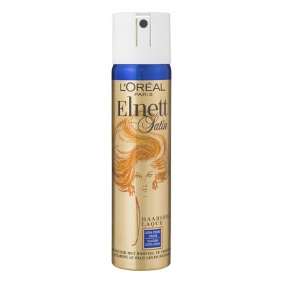 Elnett Satin care haarspray extra sterk