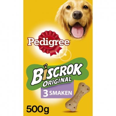 Pedigree Hondensnacks biscrok original