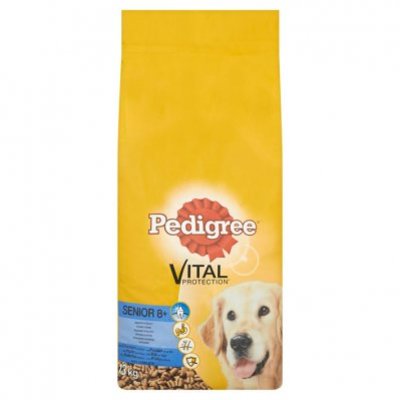 Pedigree Hondenvoer droog kip rijst senior