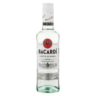 Bacardí Carta Blanca Rum